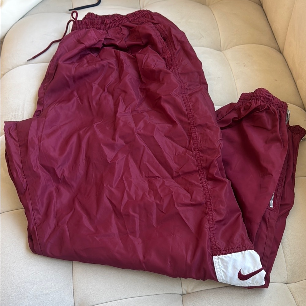 Nike tracksuit pants